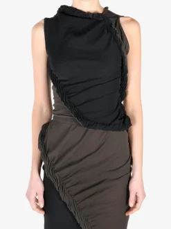 Tops>ISSEY MIYAKE Beanstalk Top