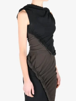 Tops>ISSEY MIYAKE Beanstalk Top