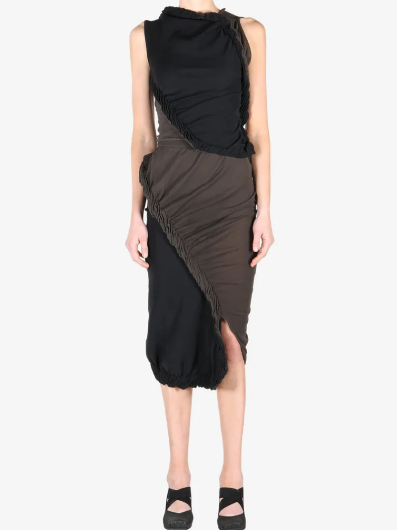 Tops>ISSEY MIYAKE Beanstalk Top