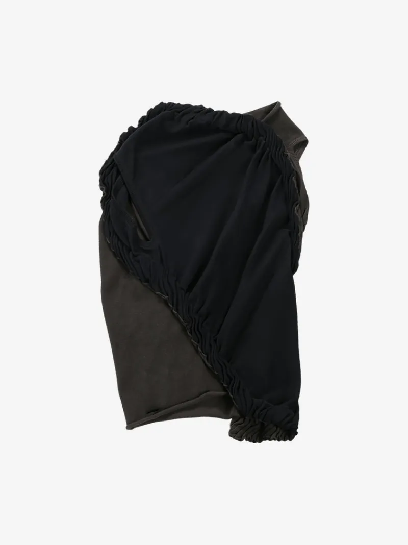 Tops>ISSEY MIYAKE Beanstalk Top