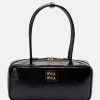Bags>MIU MIU Beau Patent Leather Bag