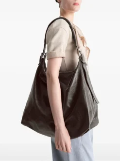 Bags>LEMAIRE Belted Hobo Bag