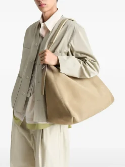 Bags>LEMAIRE Belted Hobo Bag