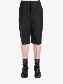 Shorts>LOUIS GABRIEL NOUCHI Bermuda Pants