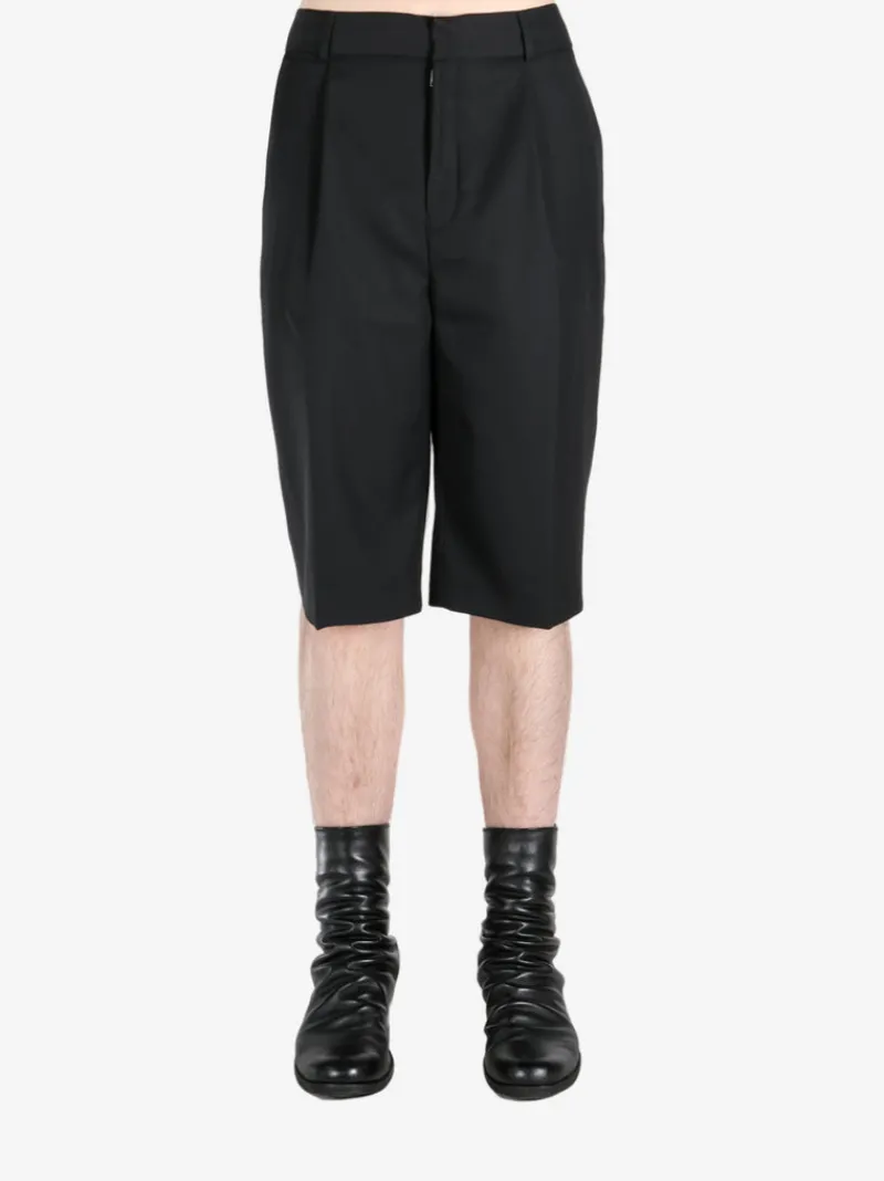 Shorts>LOUIS GABRIEL NOUCHI Bermuda Pants