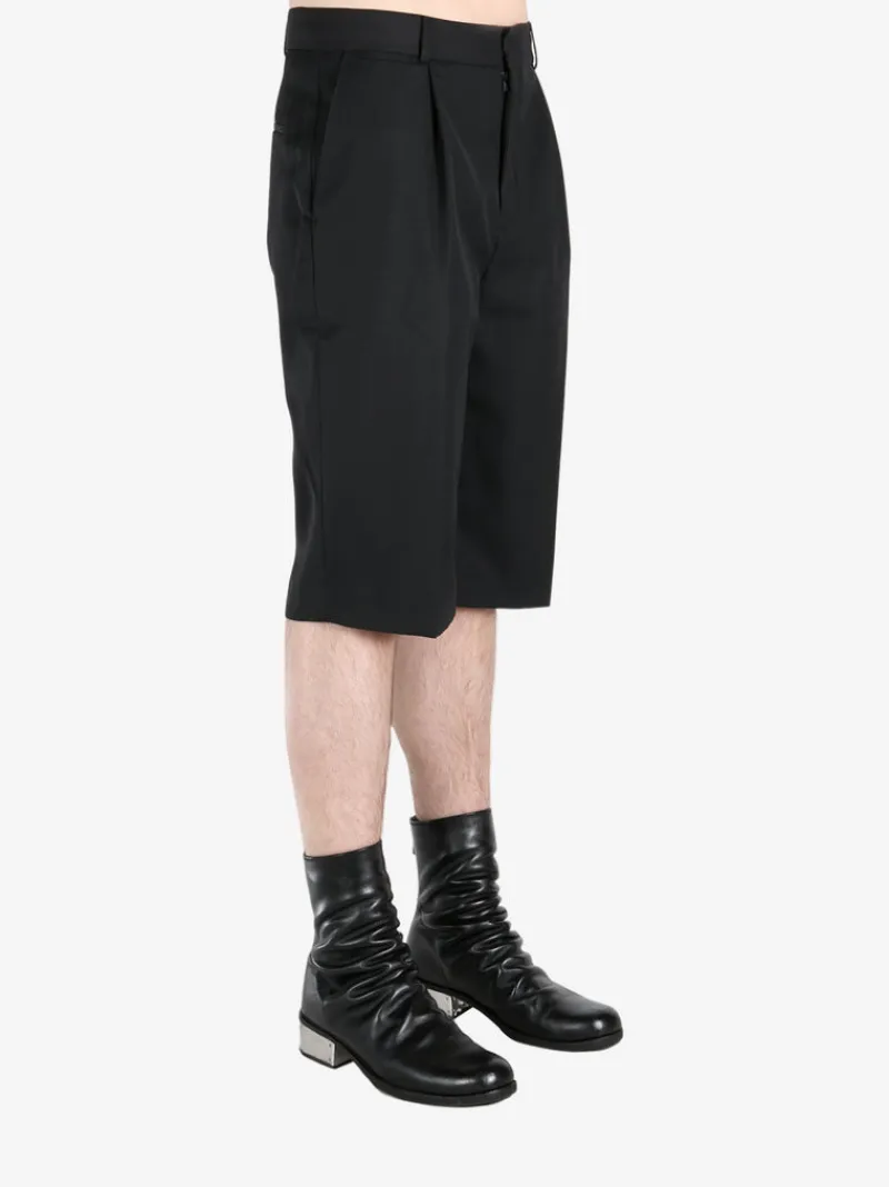 Shorts>LOUIS GABRIEL NOUCHI Bermuda Pants