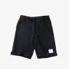 Shorts>THOM BROWNE Bermuda Shorts In Boiled Cotton Wool Herringbone