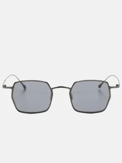 Eyewear | Eyewear>RIGARDS Beta Titanium Dark Gray (Frame) X Dark Gray (LENS) Sunglasses