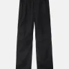 Pants>BURBERRY Bias Check Nylon Cargo Trousers