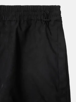 Pants>BURBERRY Bias Check Nylon Cargo Trousers