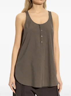 Tops>LEMAIRE Bias Cut Tank Top