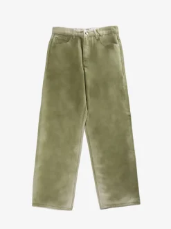 Jeans>STUSSY Big Ol Spray Dye Jeans