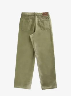 Jeans>STUSSY Big Ol Spray Dye Jeans