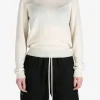 Knitwear>RICK OWENS Biker Level Sweater