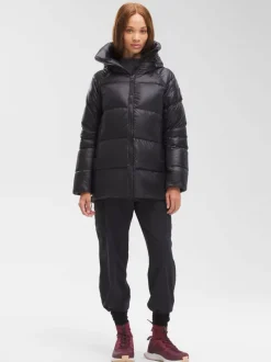 Jackets & Coats>CANADA GOOSE Black Label Cypress Puffer
