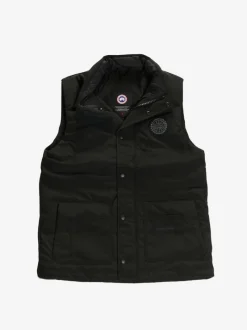 Jackets & Coats>CANADA GOOSE Black Label Freestyle Crew Vest