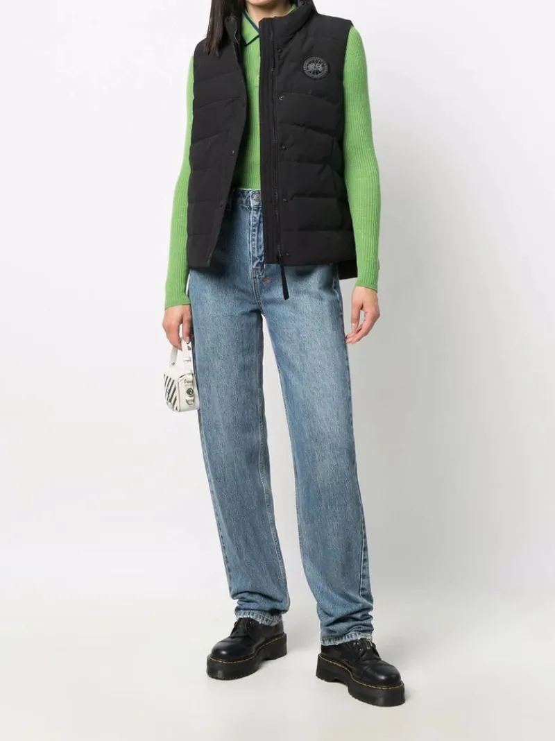 Jackets & Coats>CANADA GOOSE Black Label Freestyle Vest