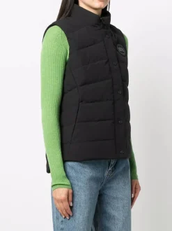 Jackets & Coats>CANADA GOOSE Black Label Freestyle Vest
