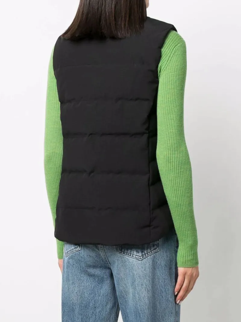 Jackets & Coats>CANADA GOOSE Black Label Freestyle Vest