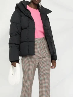 Jackets & Coats>CANADA GOOSE Black Label Junction Parka