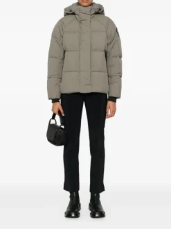 Jackets & Coats>CANADA GOOSE Black Label Junction Parka