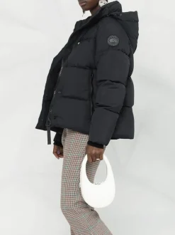 Jackets & Coats>CANADA GOOSE Black Label Junction Parka
