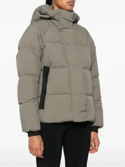 Jackets & Coats>CANADA GOOSE Black Label Junction Parka