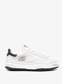 Sneakers | Sneakers>MAISON MIHARA YASUHIRO Blakey Original Sole Leather Low Top Sneaker