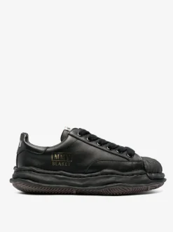 Sneakers | Sneakers>MAISON MIHARA YASUHIRO Blakey Original Sole Leather Low Top Sneaker