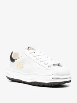 Sneakers | Sneakers>MAISON MIHARA YASUHIRO Blakey Original Sole Leather Low Top Sneaker