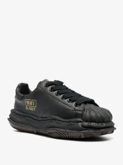 Sneakers | Sneakers>MAISON MIHARA YASUHIRO Blakey Original Sole Leather Low Top Sneaker