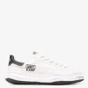 Sneakers | Sneakers>MAISON MIHARA YASUHIRO Blakey Original Sole Low Top Sneakers