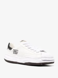 Sneakers | Sneakers>MAISON MIHARA YASUHIRO Blakey Original Sole Low Top Sneakers