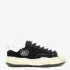 Sneakers | Sneakers>MAISON MIHARA YASUHIRO Blakey Vintage Sole Canvas Low-Top Sneaker
