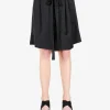 Shorts>ANN DEMEULEMEESTER Blenda Lounge Shorts