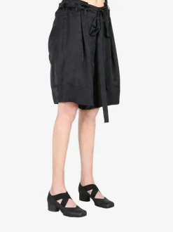 Shorts>ANN DEMEULEMEESTER Blenda Lounge Shorts