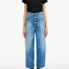 Jeans>MM6 Maison Margiela Blue Denim Trouser