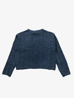 Knitwear>POLO RALPH LAUREN Boatneck Pullover Sweater