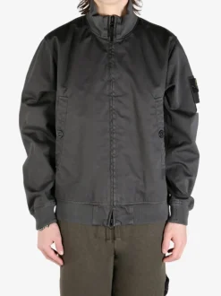 Jackets & Coats>STONE ISLAND Bomber