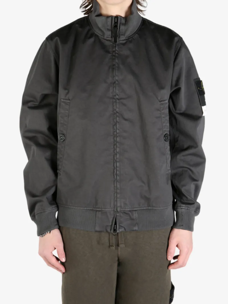 Jackets & Coats>STONE ISLAND Bomber