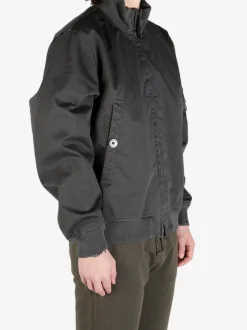 Jackets & Coats>STONE ISLAND Bomber