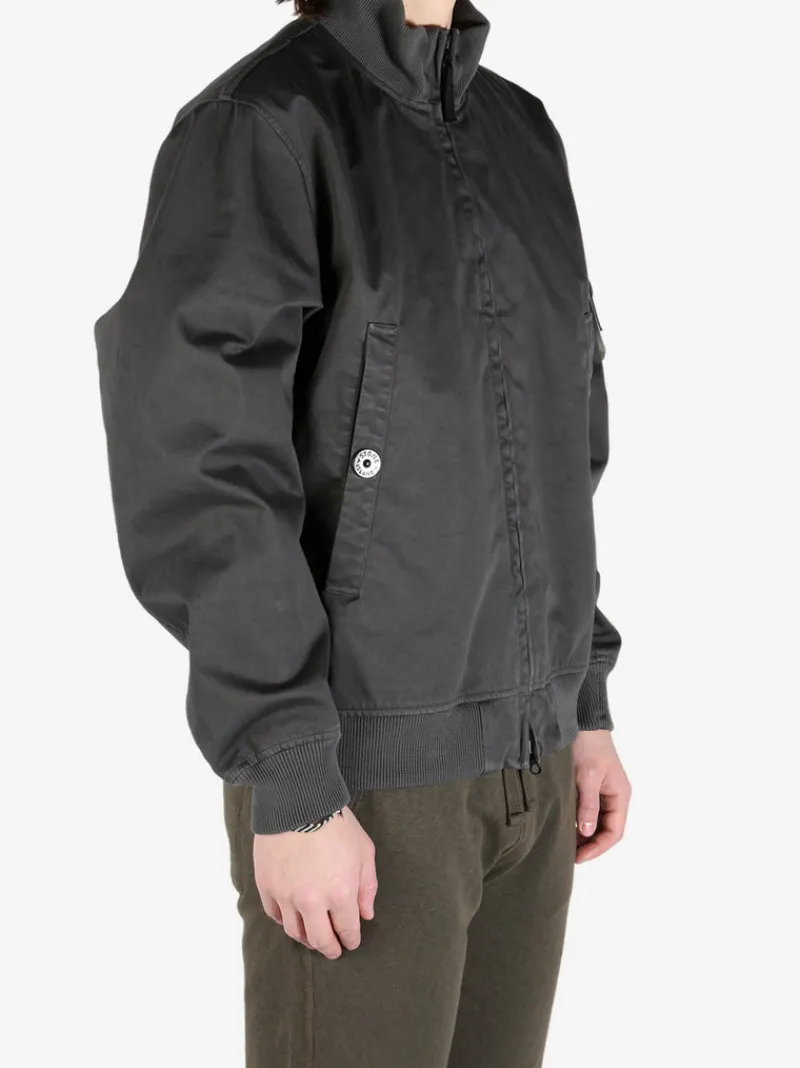 Jackets & Coats>STONE ISLAND Bomber