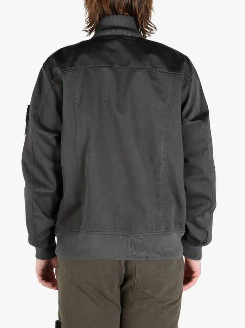 Jackets & Coats>STONE ISLAND Bomber