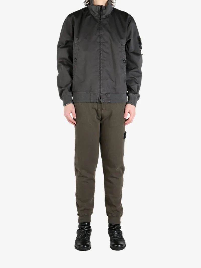 Jackets & Coats>STONE ISLAND Bomber