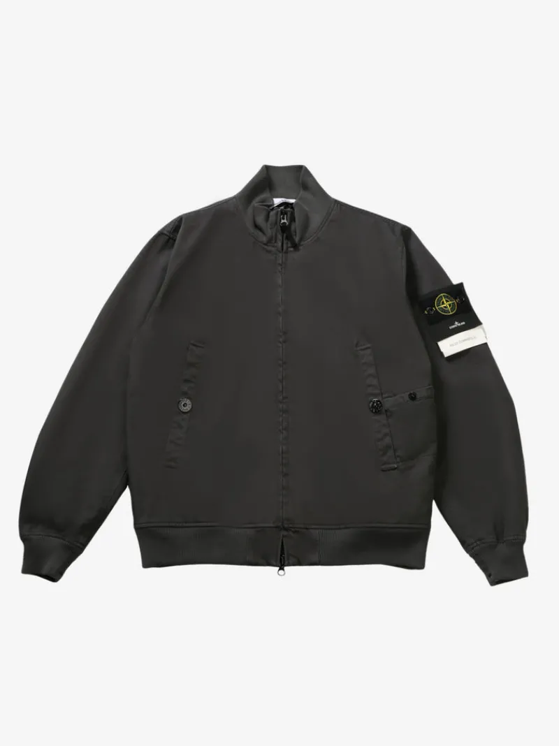 Jackets & Coats>STONE ISLAND Bomber