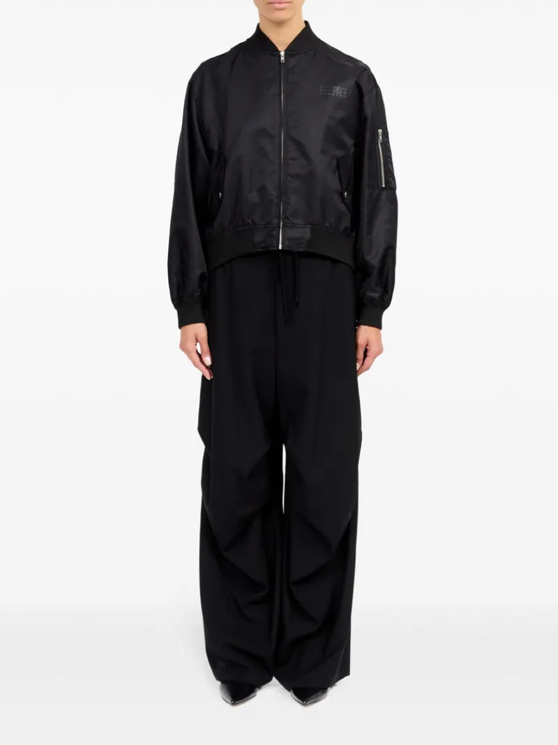 Jackets & Coats>MM6 Maison Margiela Bomber Jacket