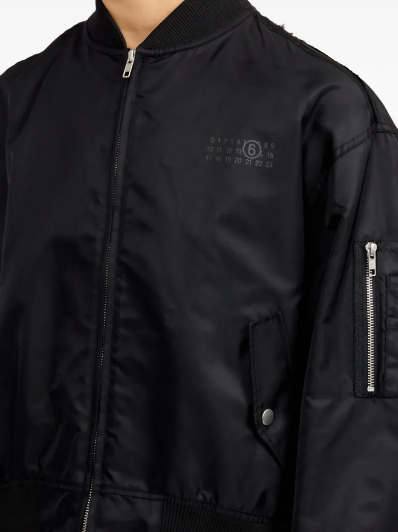 Jackets & Coats>MM6 Maison Margiela Bomber Jacket