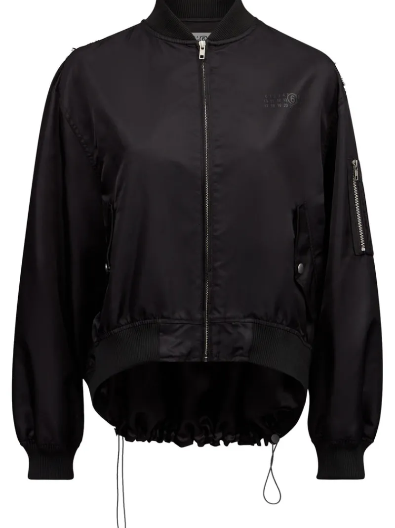 Jackets & Coats>MM6 Maison Margiela Bomber Jacket
