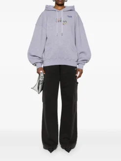 Pants>OFF-WHITE Bookish New Cargo Sweatpant