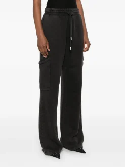 Pants>OFF-WHITE Bookish New Cargo Sweatpant